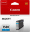 Canon PGI-1500C - Inktcartridge - Origineel - Cyaan