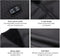 Verwarmde Bodywarmer – Premium Waterbestendig Vest met Warmteregeling