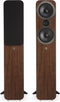Q Acoustics 3050i - Vloerstaande Speakers - Walnoot (per paar)