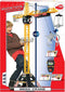 Dickie Toys - Giant Constructie Kraan 120 cm - Afstandsbediening 350° draaiend - Voor kinderen vanaf 3 jaar