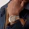 Guess Connoisseur GW0265G13 - Polshorloge - Staal - Ø 41 mm - Multi