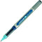 Uni-ball roller Eye Fine en Micro Fine schrijfbreedte 05 mm punt 07 mm turkoois