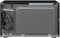 Panasonic NN-GT46KBSUG - Magnetron met Grill - 31L 1000W - Zwart