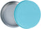 Blokzeep Aluminium Blikje Rond – voor shampoo, conditioner of face bar 1ST