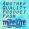 Tripp-Lite M100-003-WH USB Sync / Charge Cable with Lightning Connector - White , 3-ft. (1M) TrippLite