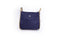 US POLO ASSN. Houston - Schoudertas - Gouden details - Blauw / Beige