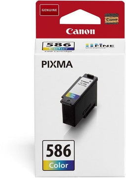 Canon CL-586 - Inktcartridge - Kleur