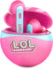 L.O.L. Surprise! Music Pods - Draadloze earbuds - 25 uur accuduur - Roze/Blauw