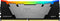 Kingston Fury Renegade RGB - DDR4 Geheugen - 16GB 3200MT/s CL16