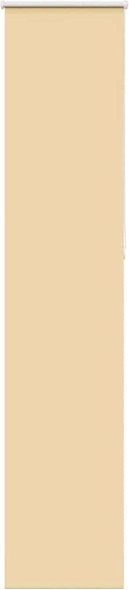 vidaXL - Rolgordijn - verduisterend - 50x230cm - stofbreedte - 45,7 - cm - polyester