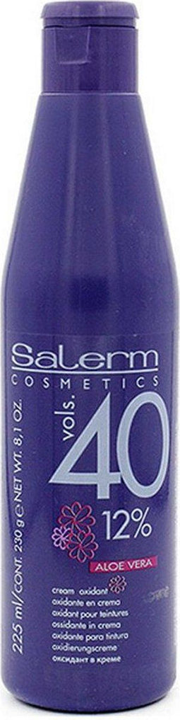 Permanente Kleur Oxig Salerm 40 vol 12 % (225 ml)