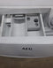 AEG L7WBG86W - Was-droogcombinatie - 8kg wascapaciteit 1600 toeren