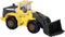Majorette - Creatix Construction - 5 Volvo voertuigen - Speelgoedgarage - Vanaf 5 jaar