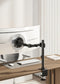 VDD - Monitorarm - Monitorarm 1 scherm - Monitorarm 49 inch - Heavy Duty monitorarm - max 20 kg -