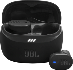 JBL Tune Buds 2 - Draadloze oordopjes - ANC - Zwart