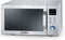 Severin MW 7774 - Magnetron met Grill en Convectie 3-in-1 - 900W magnetronvermogen - Roestvrijstaal
