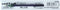 Uni vullingen voor Signo Broad blauw 12 stuks