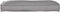 vidaXL - Pallet - Kussen - voor - Rugsteun - Grijs - 120x40x12 - cm - Oxford - Stof