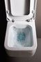 Laufen Pro - Closetzitting - Zacht sluitend - Wit