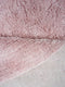 Wasbaar Vloerkleed Beach - Pink 160 x 230 cm