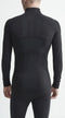 Craft Active Intensity Zip Thermoshirt Heren - Maat M