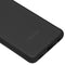 iMoshion Hoesje Geschikt voor Samsung Galaxy A52 (4G) / A52s / A52 (5G) Hoesje - iMoshion Frosted Backcover - Zwart