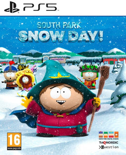 THQ Nordic South Park - Snow Day! - PS5 - Co-op 4 spelers (2024)