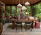 Light & Living Hanglamp Zubeda - Naturel - Ø60cm - Modern - Hanglampen Eetkamer, Slaapkamer, Woonkamer