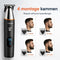 Skoov UltraEdge - Trimmer 5 in 1 - Trim PRO technologie - Zwart Grijs