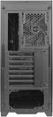 Antec DF600 Flux - ATX Midi-Tower - Gehard glas - Zwart