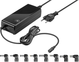 Goobay 55001 netvoeding & inverter Binnen 90 W Zwart