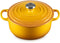 Le Creuset Signature Braadpan - 4,2 l - 24 cm - Nectar