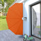 vidaXL-Terrasscherm-inklapbaar-200-cm-terracottakleurig