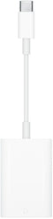 Apple MW653ZM/A - USB-C naar SD-kaartlezer - 1x SD sleuf - Wit
