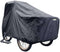 DS COVERS CARGO - Bakfietshoes - Waterdicht 300D Oxford - Zwart
