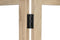 Planken Home ESPRIT Natuurlijk Mangohout Hout MDF 130 x 35 x 160 cm