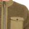 Mario Russo Teddy Jas Stockholm - Winterjas heren - Hoogwaardige isolatie - Leger Groen - M