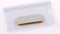 Europel Badgehouder Magnetisch – Pashouder – 75 x 40 mm – Naambadge – Transparant – 24 stuks