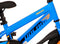 Volare Rocky Kinderfiets - Jongensfiets - 12 inch - Blauw