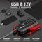 Boost GB70 - Lithium Jump Starter 2000A - 400 lumen LED zaklamp