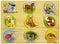 Melissa & Doug - Huisdieren - Legpuzzel met geluid