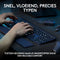 Logitech MX Keys S Plus - Draadloos Toetsenbord met Polssteun - Qwerty US - Grafiet