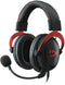 HyperX Cloud II - Gaming Headset - 7.1 Virtueel Surround - Rood