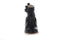 Pinocchio P2124 - Jongens Enkelboots Gevoerd - Rits- en gespsluiting - Blauw