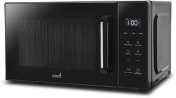Saaf Magnetron - Solo magnetron - 20L - 700W - Touchscreen - Zwart - 462×332×264 mm