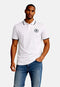 Petrol Industries Poloshirt Pol137 0000 - Katoen - Regular fit - Wit - Maat XL