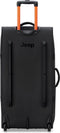 Jeep Reistas - Extra Large 82 cm - 2 hoofdcompartimenten - Plantation