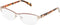 Ladies'Spectacle frame Tous VTO3245508MD (55 mm) Pink (ø 55 mm)