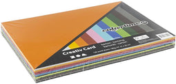 CC Gekleurd Karton - A2 180 gr - 10 kleuren (20 vel)