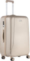 CarryOn Skyhopper Grote Koffer 78cm - Reiskoffer 85 Ltr met TSA-slot - Champagne